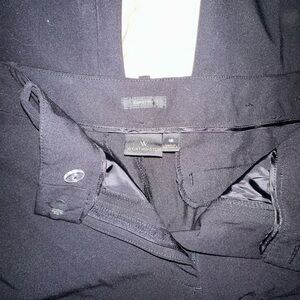 Worthington Men's Black Pants